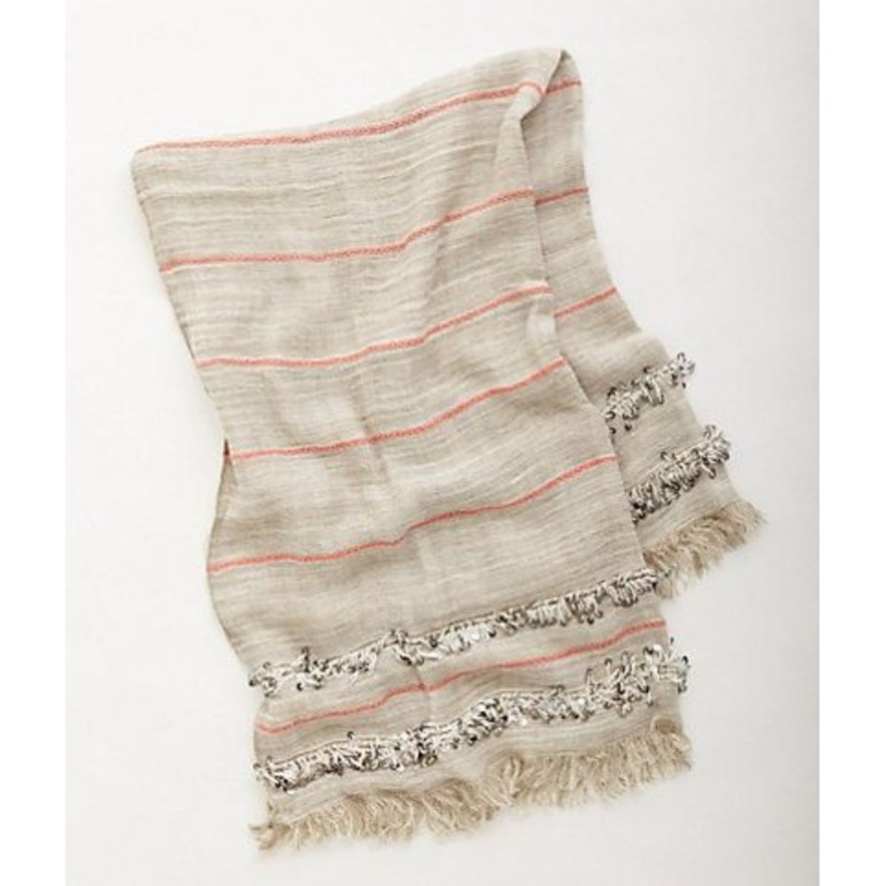 NWT Anthropologie Handira Moroccan Wedding Blanket